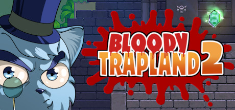 Bloody Trapland 2: Curiosity header image