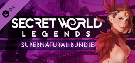 картинка игры Secret World Legends: Supernatural Bundle