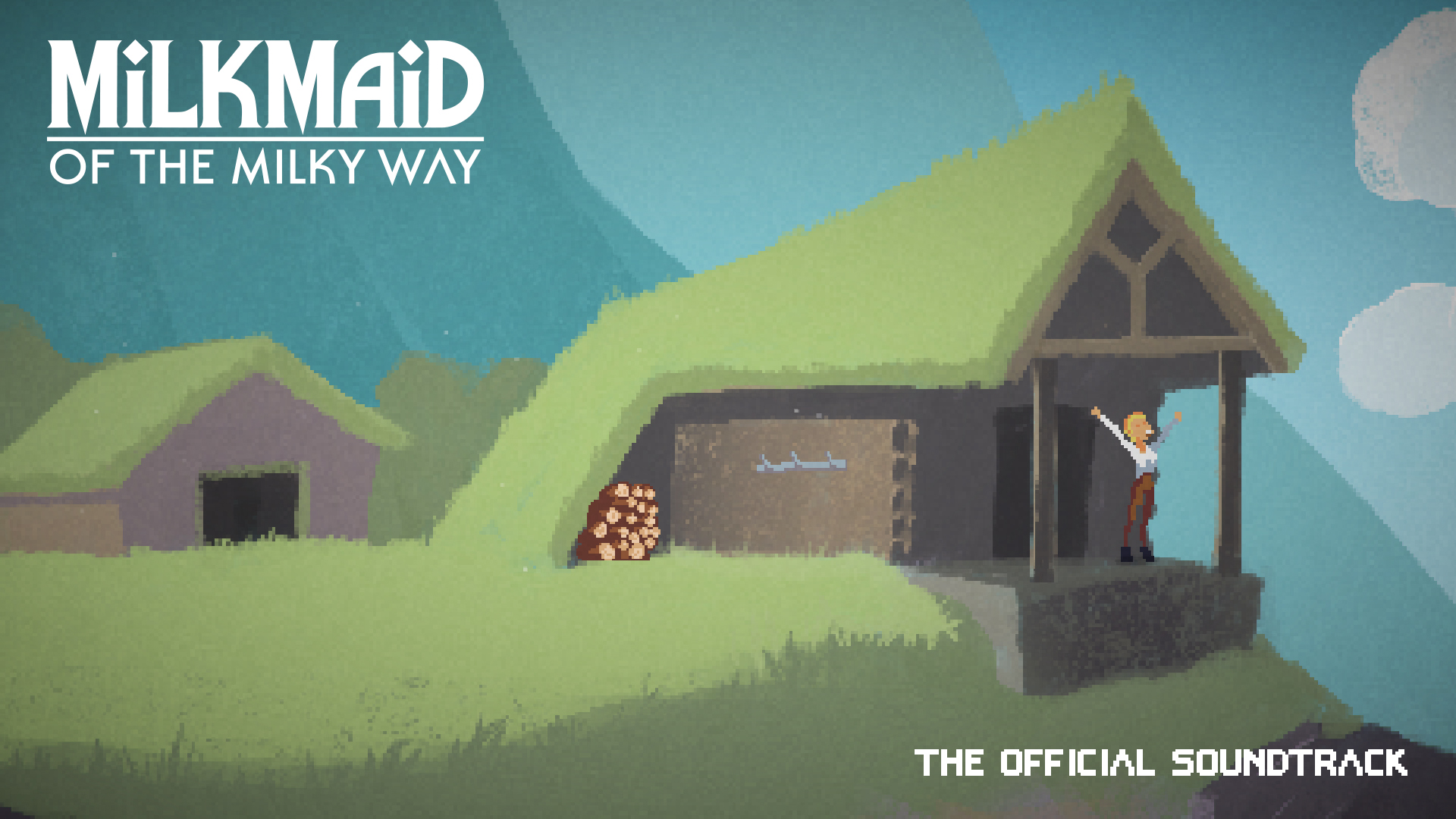 Milkmaid of the Milky Way - Soundtrack Featured Screenshot #1