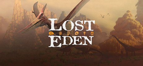 Lost Eden Cover Image