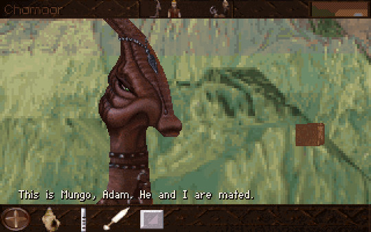 скриншот Lost Eden 3