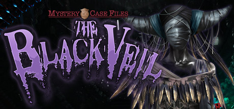 Mystery Case Files: The Black Veil Collector's Edition Cover Image