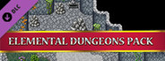 RPG Maker MV - Elemental Dungeons Tiles