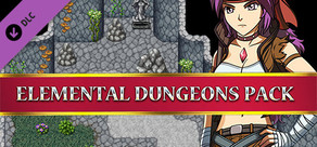 RPG Maker MV - Elemental Dungeons Tiles