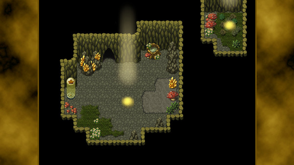 скриншот RPG Maker MV - Dungeons Tiles 2