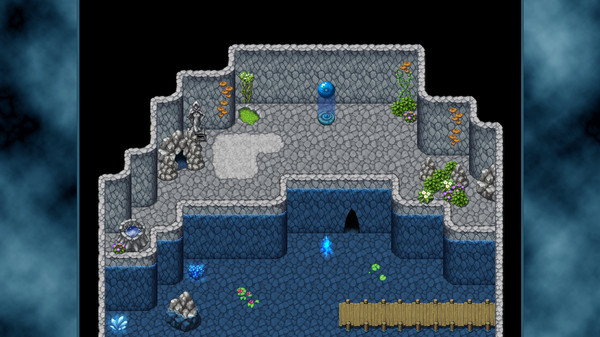 скриншот RPG Maker MV - Dungeons Tiles 0