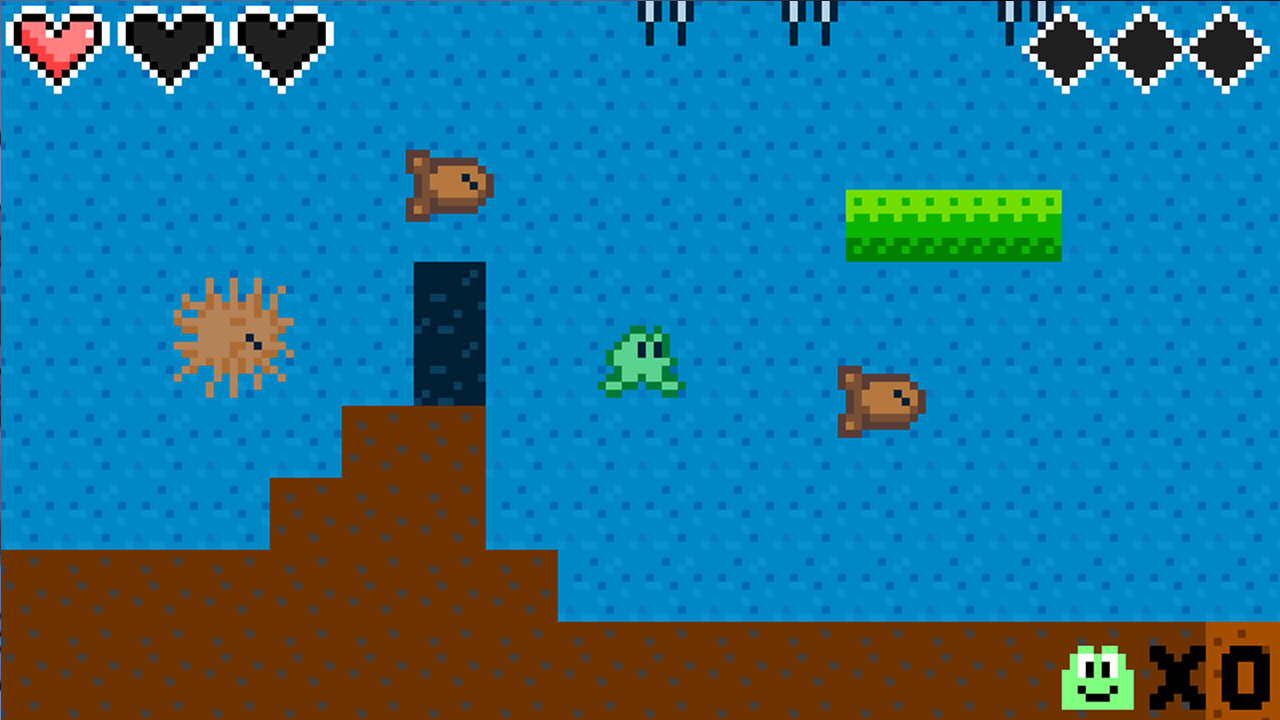 Frog Hop Demo #3