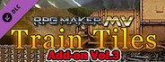 RPG Maker MV - Add-on Vol.3: Train Tileset