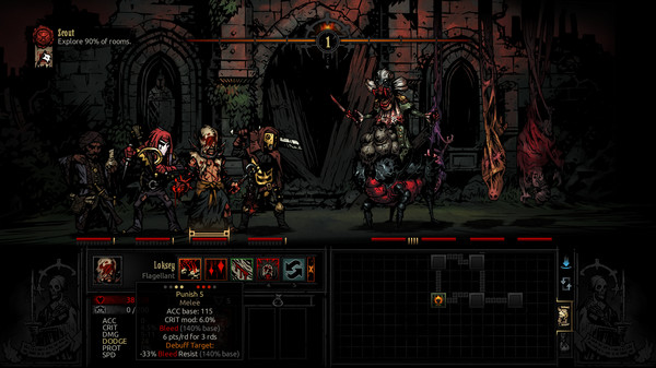 Darkest Dungeon®: The Crimson Court
