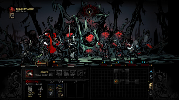 Darkest Dungeon®: The Crimson Court