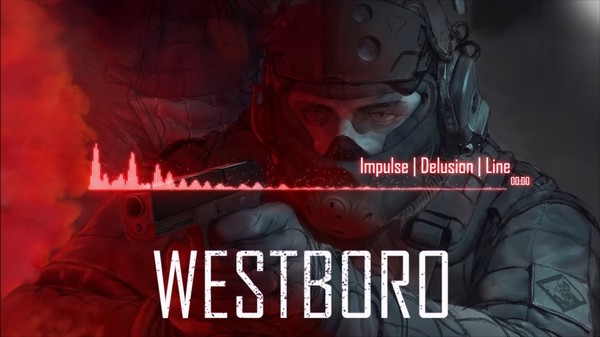 Westboro Soundtrack for steam