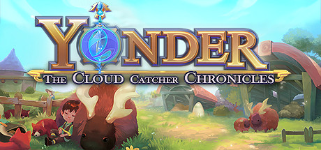 Yonder: The Cloud Catcher Chronicles header image