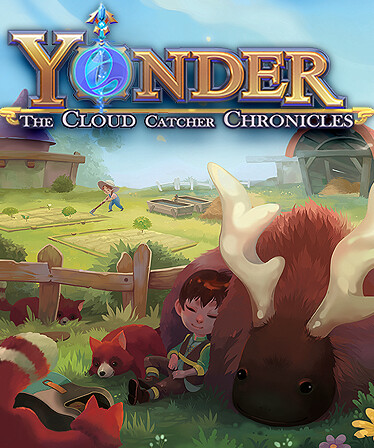 Yonder: The Cloud Catcher Chronicles