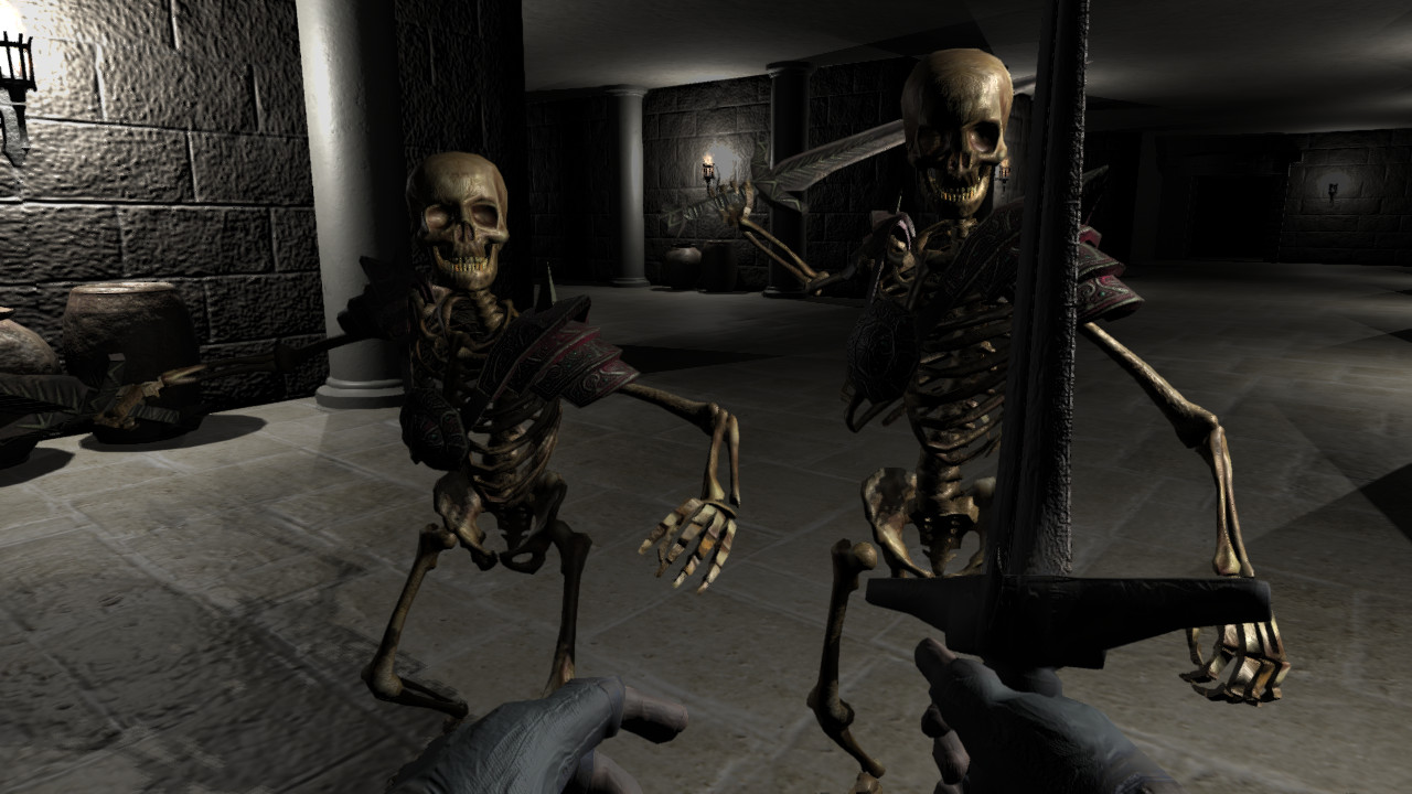 Crypt of the Serpent King Demo #3