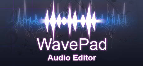 WavePad Audio Editor header image