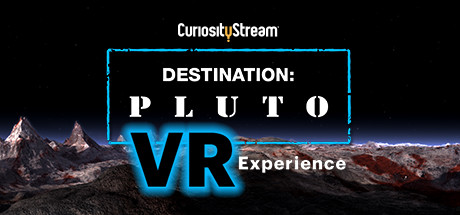 Destination: Pluto The VR Experience steam charts