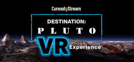 Destination: Pluto The VR Experience header image
