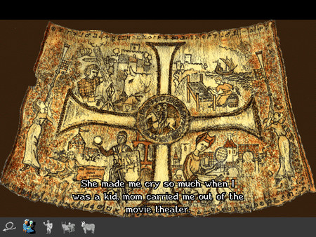 скриншот Broken Sword 1: Original Version 4