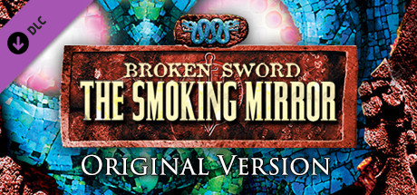 broken sword 2: original version vertical card thumbnail