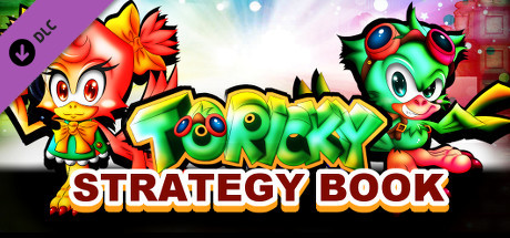 Toricky - Strategy Book banner