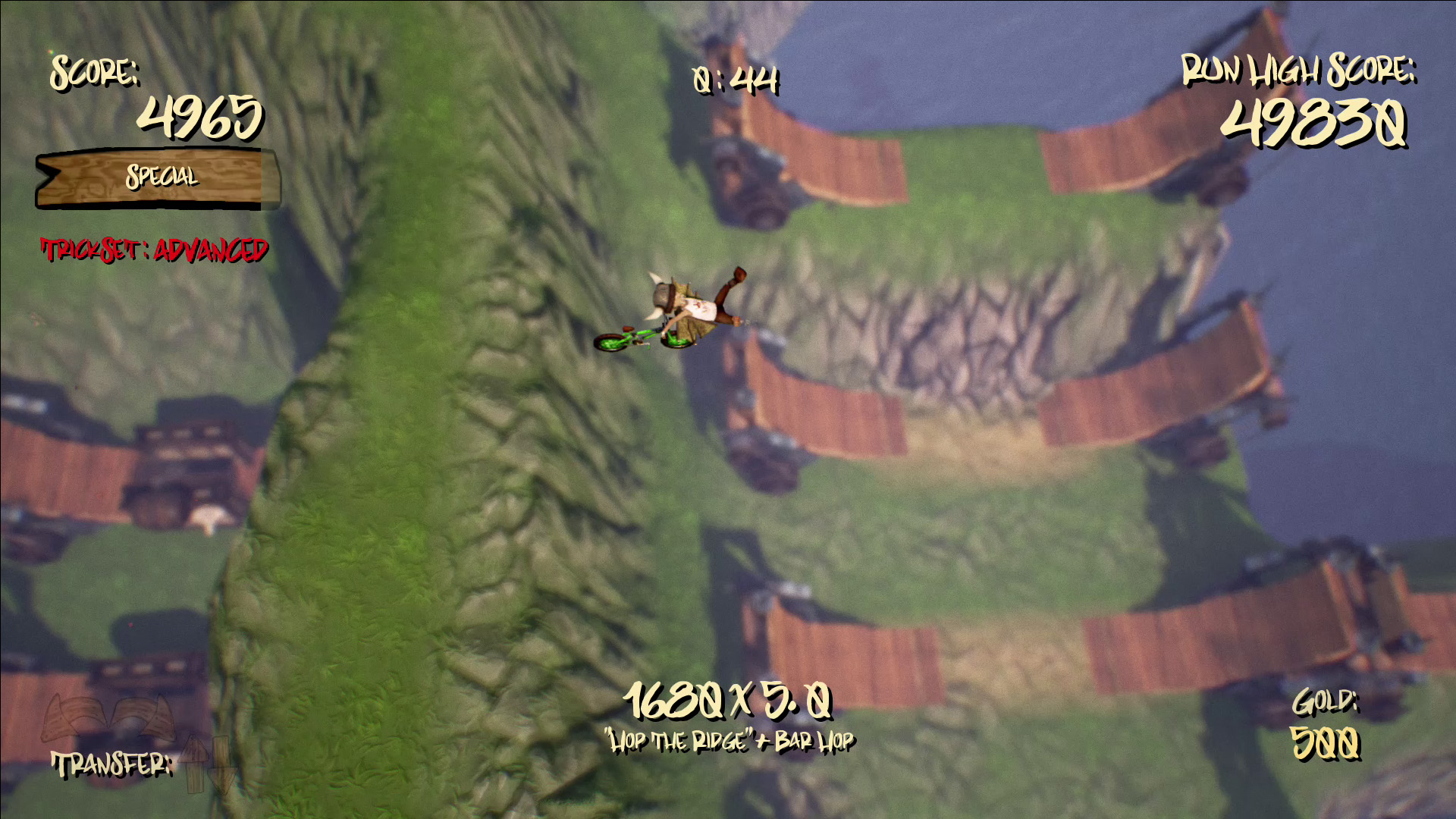 Riders of Asgard Demo #14