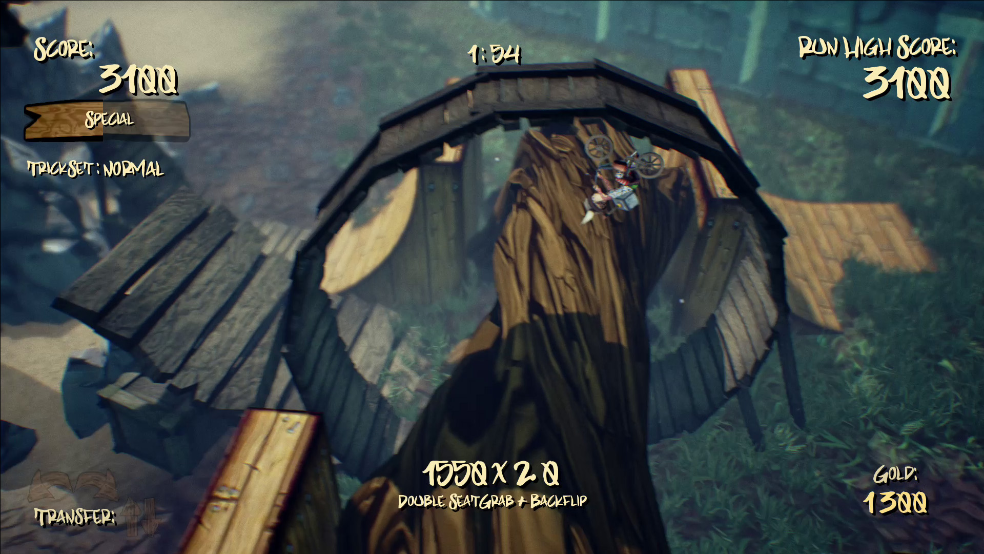 Riders of Asgard Demo #8