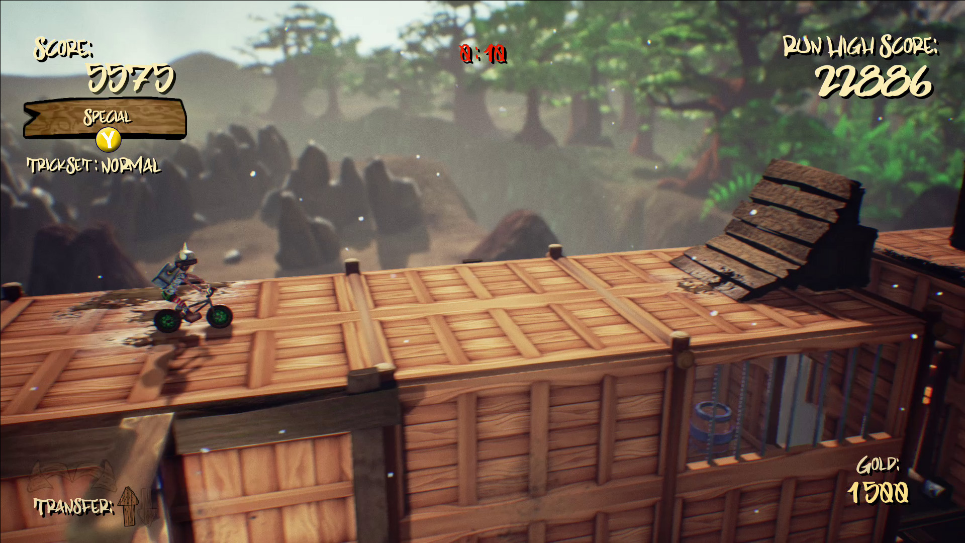 Riders of Asgard Demo #12