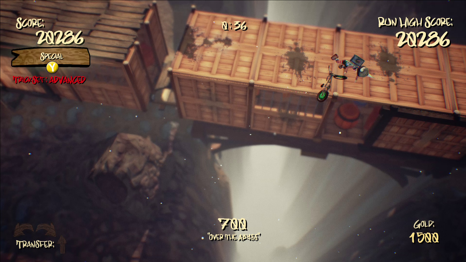 Riders of Asgard Demo #4