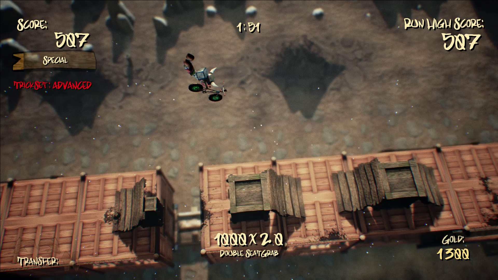 Riders of Asgard Demo #2