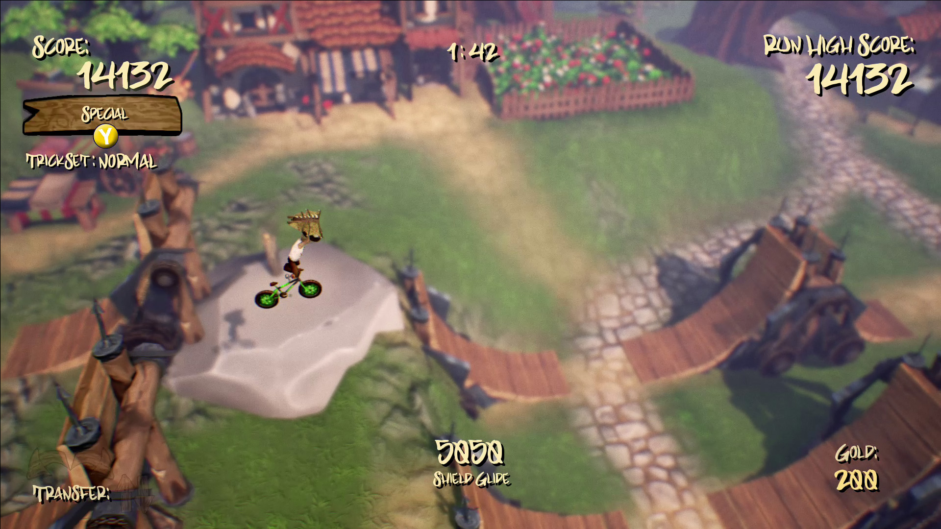 Riders of Asgard Demo #13