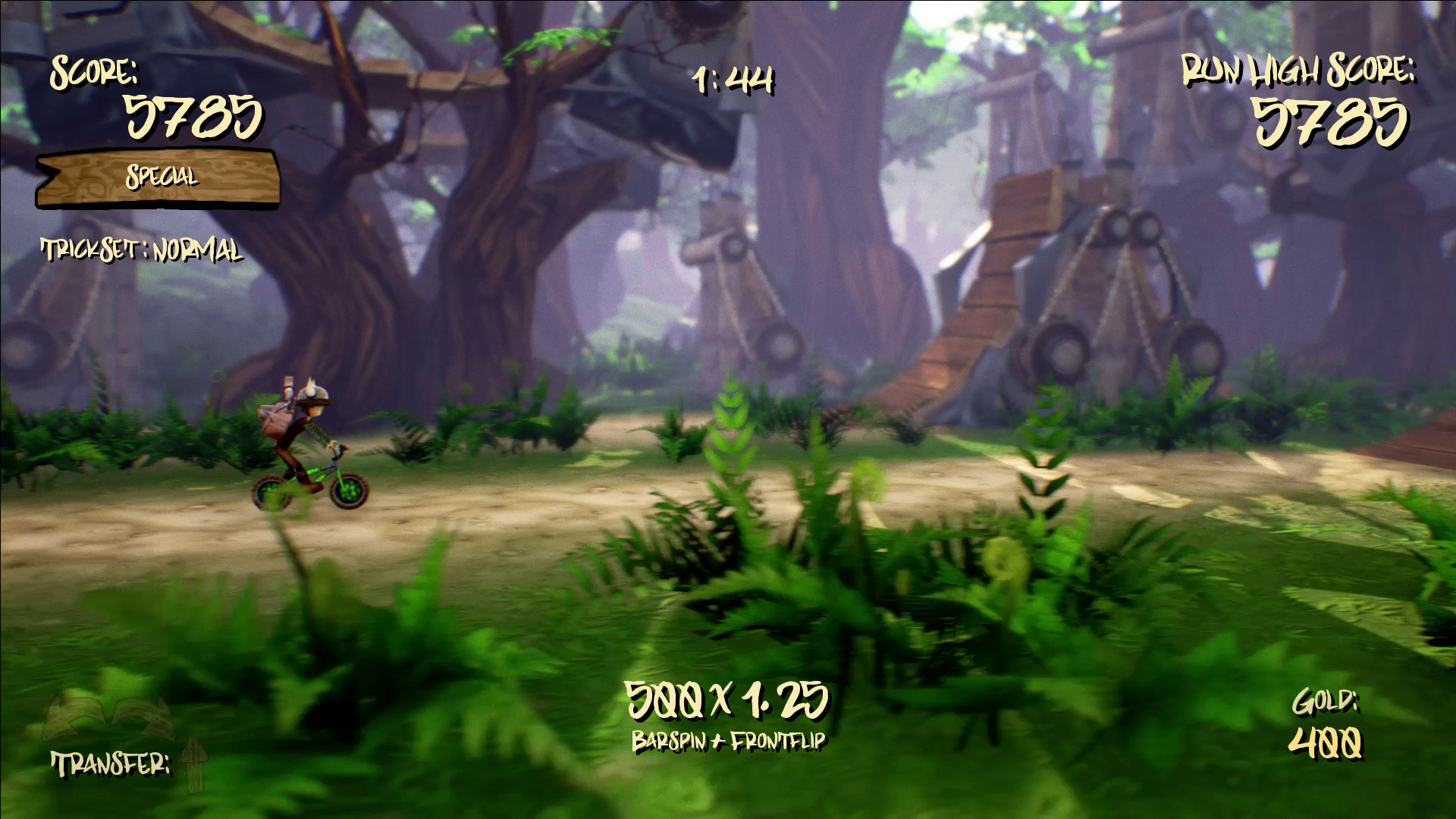 Riders of Asgard Demo #9