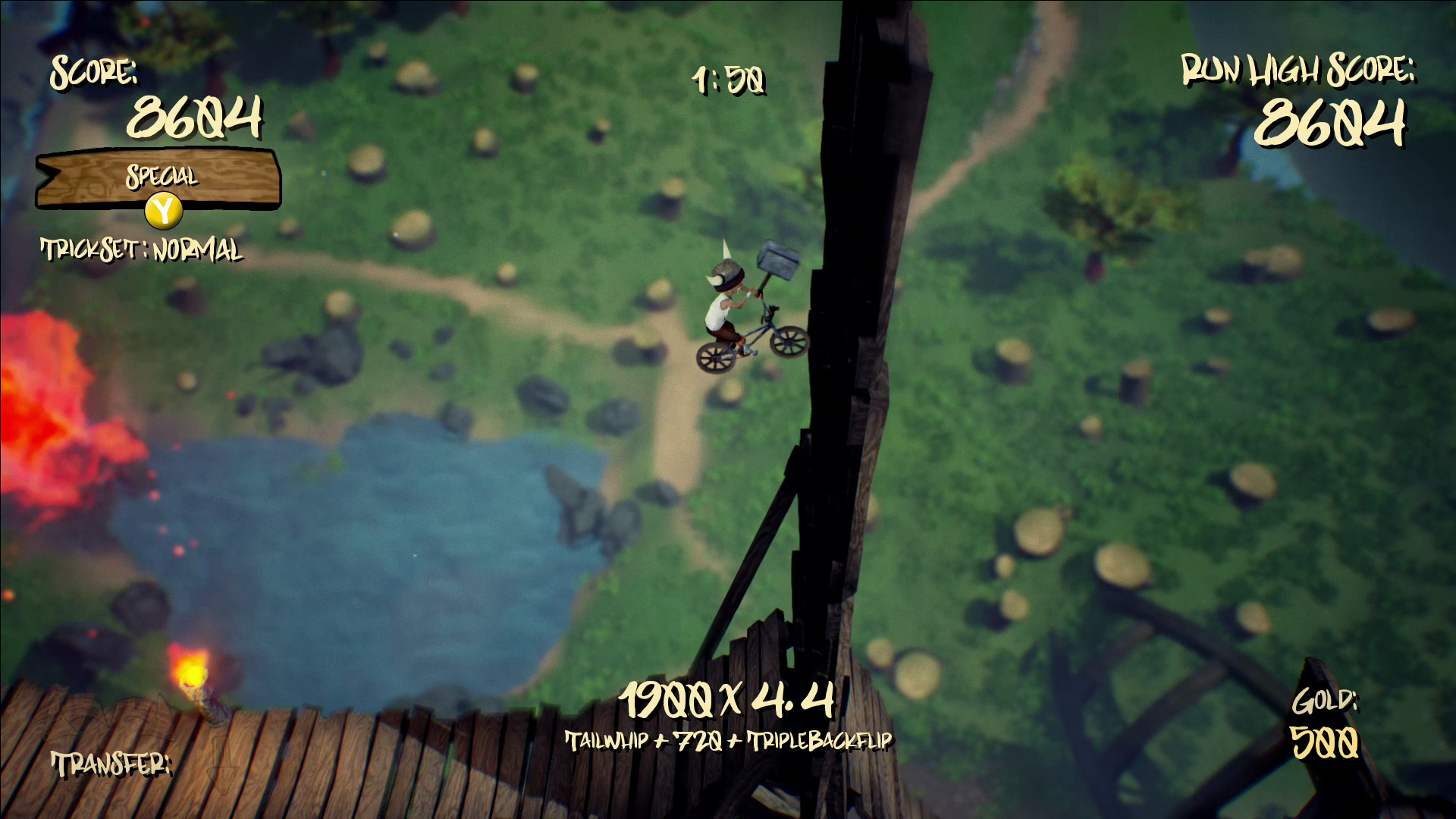 Riders of Asgard Demo #7