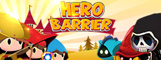 Hero Barrier 게임 이미지