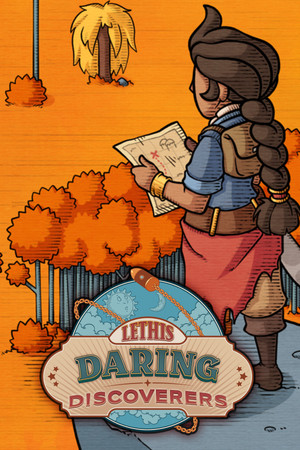 Lethis - Daring Discoverers Steam CD Key