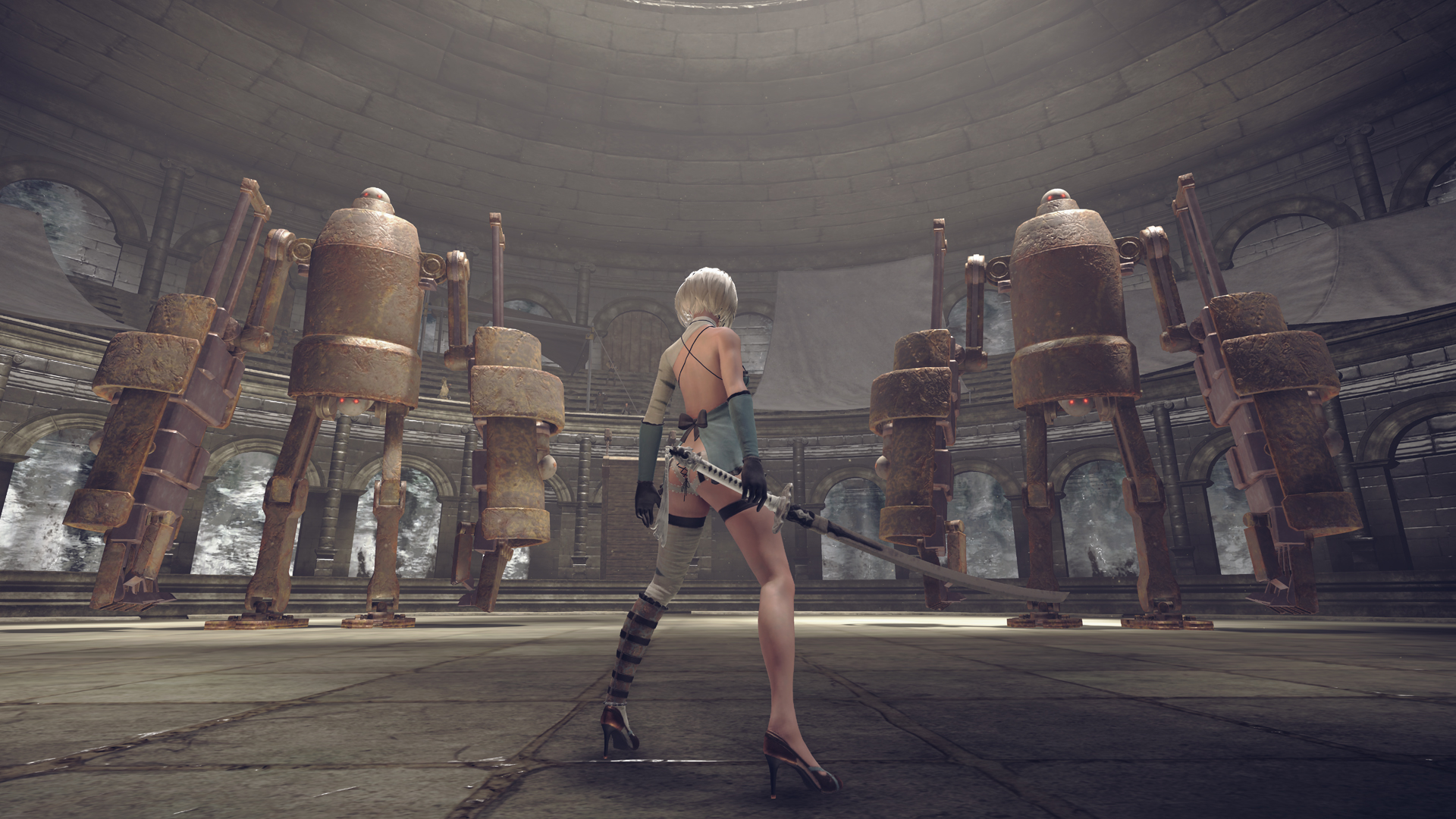 Save 60% on NieR:Automata™ on Steam