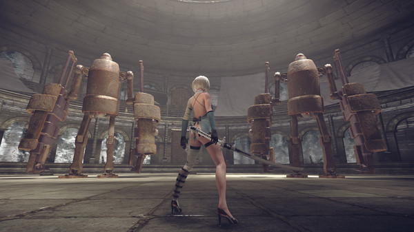 NieR:Automata™ - 3C3C1D119440927