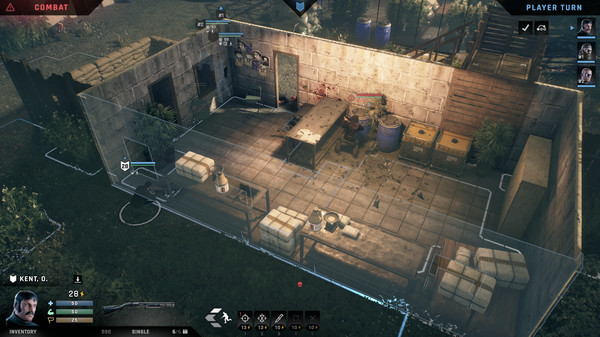 скриншот End State 2