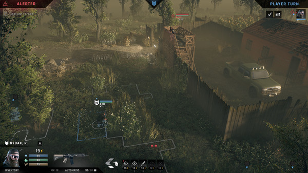 скриншот End State 5