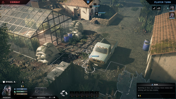 скриншот End State 4