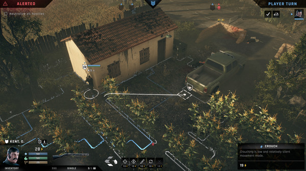 скриншот End State 0