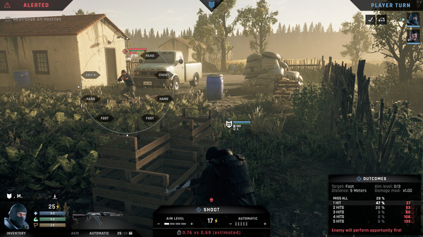 скриншот End State 1