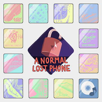скриншот A Normal Lost Phone - Official Soundtrack 0