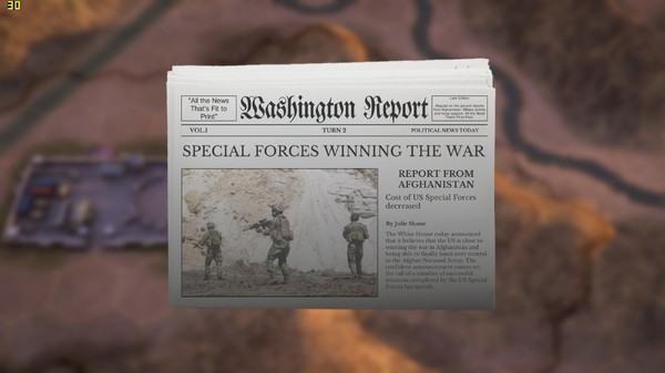 скриншот Afghanistan '11 5