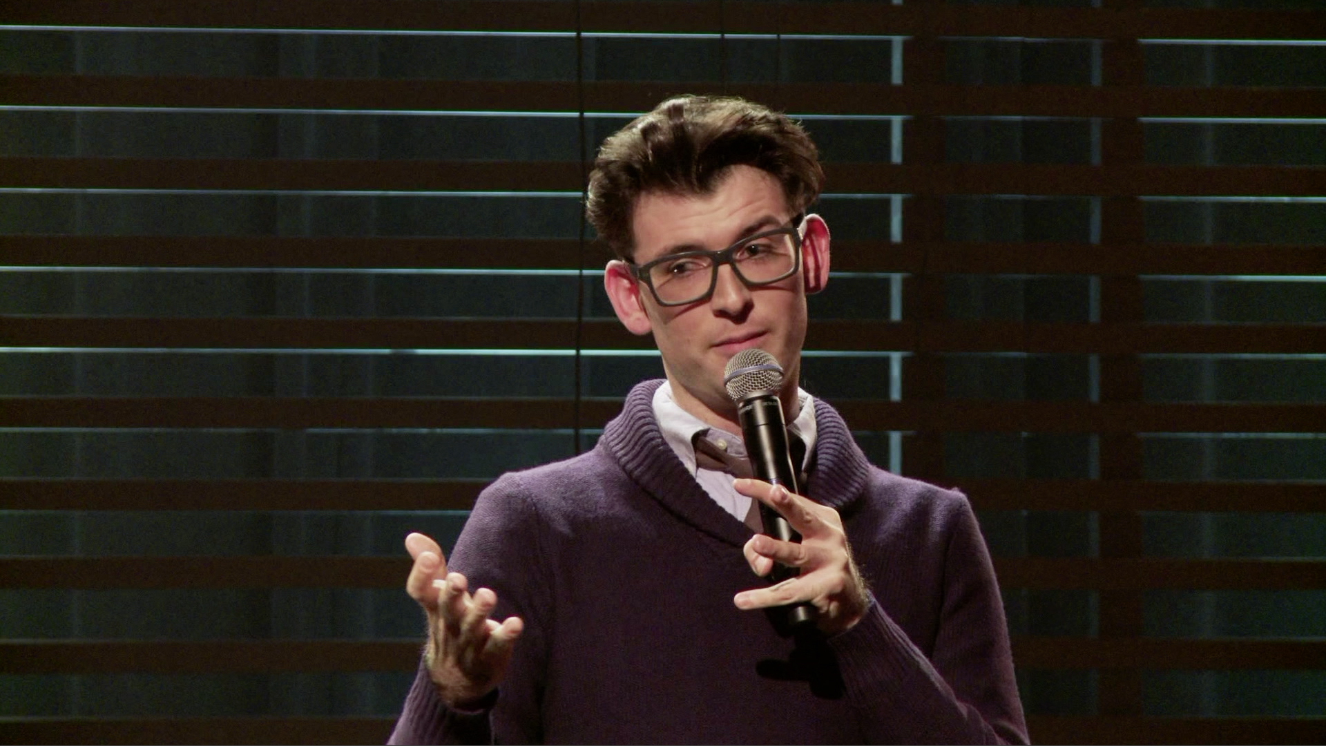 Moshe Kasher: Live in Oakland #0