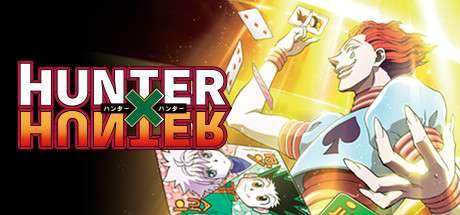 HUNTER X HUNTER: Trap x In x The Hole banner