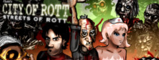 City of Rott: Streets of Rott 게임 이미지