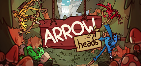 Arrow Heads Cover Image