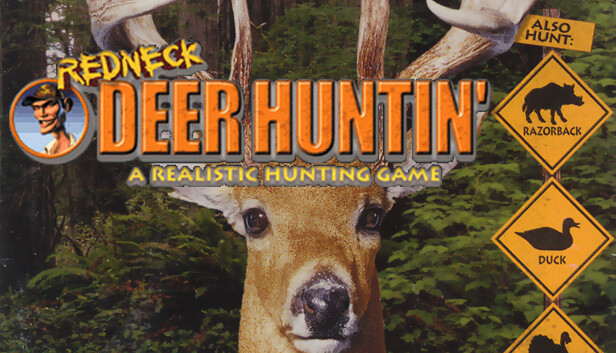 Redneck Deer Hunting (1997) - PC Review and Full Download