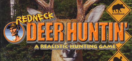 Redneck Deer Huntin' Cover Image