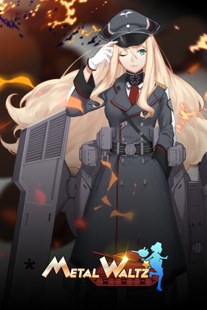 Metal Waltz: Anime tank girls cover